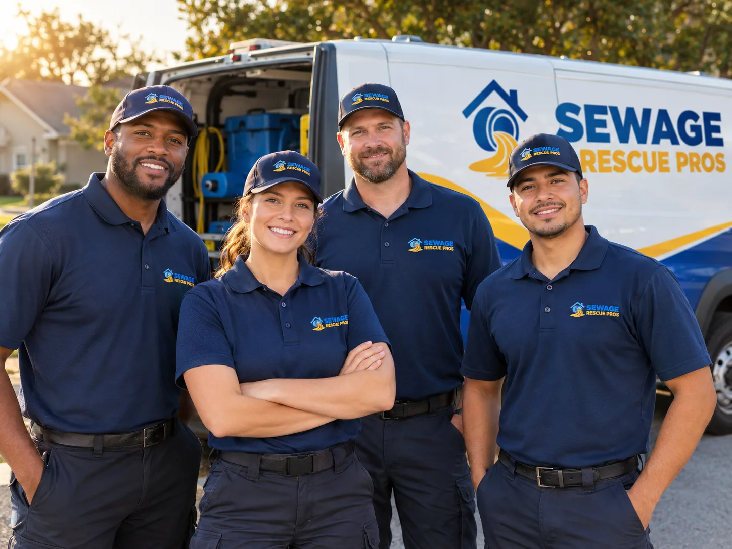 Sewage Backup Cleanup company in Oklee, MN